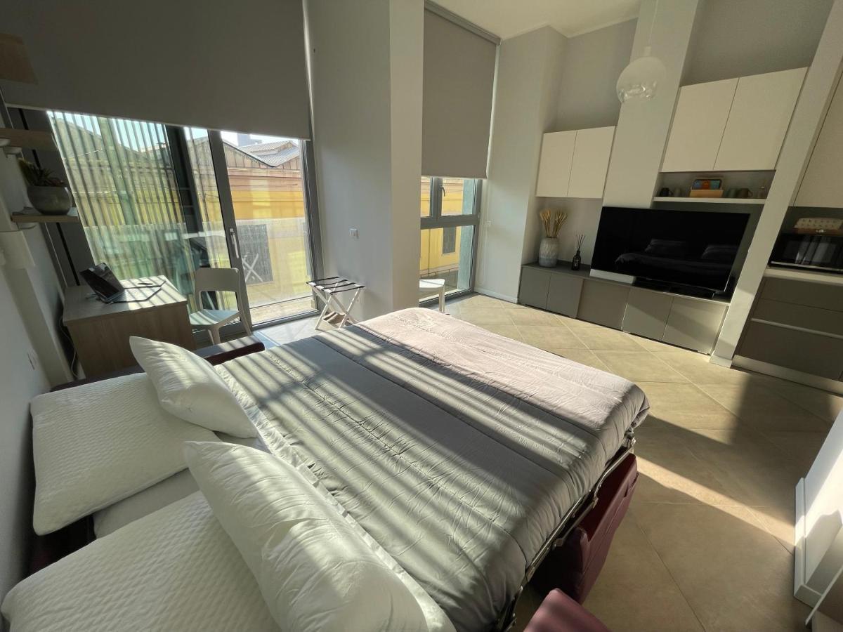 Suitesettepesciolini - Casa Vacanza Zoe Milaan Buitenkant foto